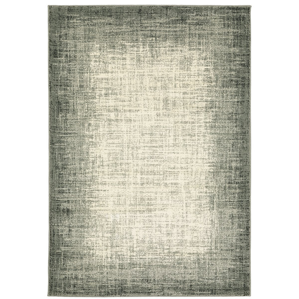 Oriental Weavers Seneca Indoor Area Rug - Soft, High-pile Texture With Modern Geometric Design For Elegant Spaces Grey,Beige Polypropylene Sse07a160220st