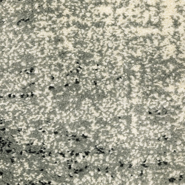 Oriental Weavers Seneca Indoor Area Rug - Soft, High-pile Texture With Modern Geometric Design For Elegant Spaces Grey,Beige Polypropylene Sse07a160220st