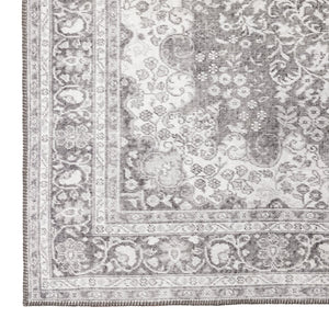 Oriental Weavers Sofia Antique-inspired Indoor Area Rug - Distressed Traditional Design With Modern Touches Grey Polyester S85821053080st