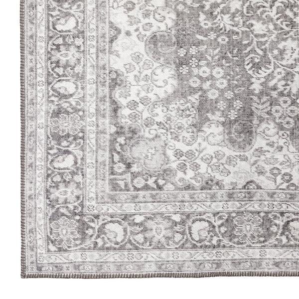 Oriental Weavers Sofia Antique-inspired Indoor Area Rug - Distressed Traditional Design With Modern Touches Grey Polyester S85821053080st