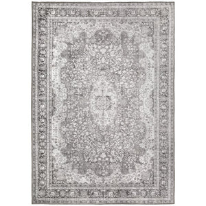 Oriental Weavers Sofia Antique-inspired Indoor Area Rug - Distressed Traditional Design With Modern Touches Grey Polyester S85821053080st