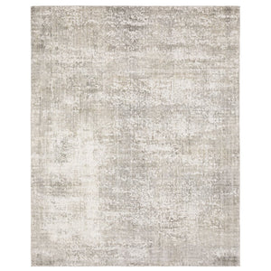 Oriental Weavers Solstice Hand-loomed Grey And Beige Area Rug - Organic Abstract Design For Modern Sophistication Grey,Beige Wool Ssls01274365st