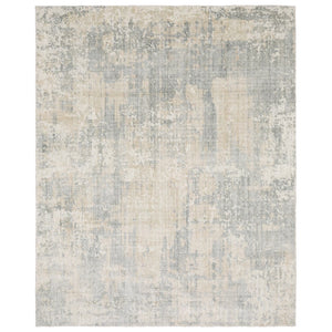 Oriental Weavers Solstice Hand-loomed Slate And Beige Indoor Area Rug - Luxurious Bamboo Silk & Wool Blend Decor Slate,Beige Wool Ssls03183274st