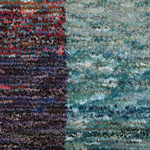 Oriental Weavers Strada Contemporary Area Rug - Elegant Art Deco Design With Soft Curves And Linear Forms Multi,Colored Nylon Sstr04100170st