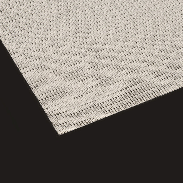 Oriental Weavers Non-slip Grip Rug Pad For All Hard Surfaces - Durable, Polymer Coated With 5-year Wear Warranty Beige Polymer Coated Polyester S0001c056355st