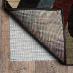 Oriental Weavers Non-slip Grip Rug Pad For All Hard Surfaces - Durable, Polymer Coated With 5-year Wear Warranty Beige Polymer Coated Polyester S0001c056355st