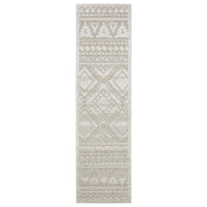 Oriental Weavers Tangier Indoor Area Rug - Global Patterns In Neutral Tones With Plush Textured Design For Any Decor Beige,Ivory Polypropylene Ttan01068230st