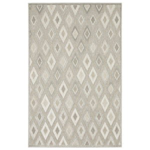 Oriental Weavers Tangier Indoor Area Rug - Global Patterns In Neutral Tones For A Sophisticated Home Décor Look Beige,Grey Polypropylene Ttan02300390st