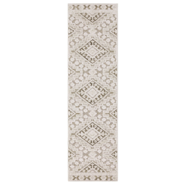 Oriental Weavers Tangier Indoor Area Rug - Elegant Global Patterns In Neutral Tones For A Stylish Home Décor Upgrade Beige,Brown Polypropylene Ttan03068230st