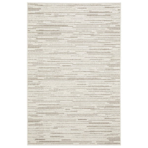 Oriental Weavers Tangier Indoor Area Rug - Global Patterns In Neutral Tones With Textured, Multi-level Construction Ivory,Brown Polypropylene Ttan07100152st