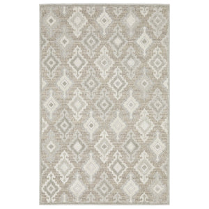 Oriental Weavers Tangier Indoor Area Rug - Global Patterns In Neutral Tones Perfect For Elevating Your Decor Beige,Grey Polypropylene Ttan08240330st