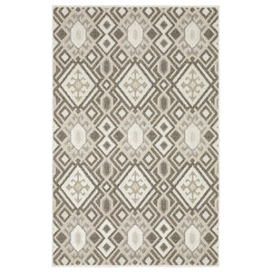 Oriental Weavers Tangier Indoor Area Rug - Global Patterns In Neutral Tones With Luxurious Textured Appeal Brown,Beige Polypropylene Ttan10100152st