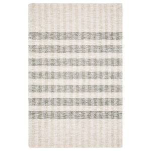 Oriental Weavers Thatcher Modern Geometric Indoor Area Rug - Hand-loomed, Sustainable Pet Yarn For Stylish Spaces Beige,Grey Pet Fibers Ttha01243305st