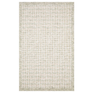 Oriental Weavers Thatcher Indoor Area Rug - Modern Geometric Design, Eco-friendly Pet Yarn, Easy To Clean & Stylish Beige,Sage Green Pet Fibers Ttha05152243st