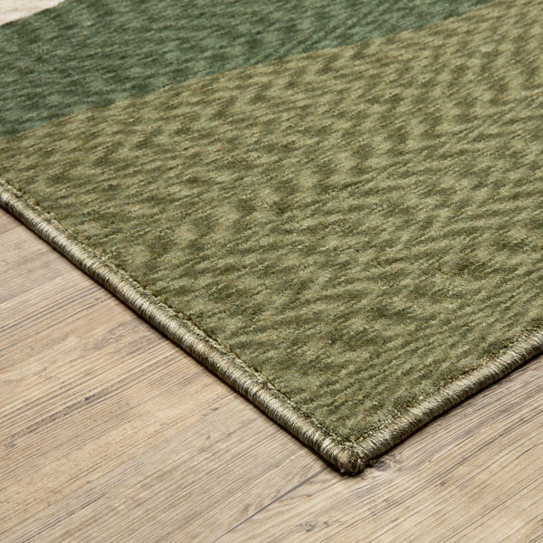 Oriental Weavers Tisdell Vibrant Indoor Area Rug - Soft Space-dyed Polyester With Modern Abstract Design, Made In Egypt Multi,Colored Polyester Ttis11200296st