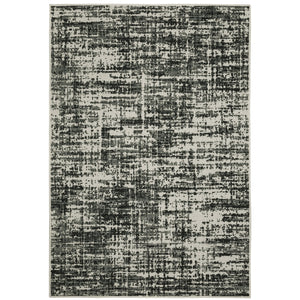 Oriental Weavers Torrey Indoor/Outdoor Area Rug - Textured Loop And Flatwoven Design In Marine Blue And Charcoal Black,Light Grey Polypropylene T531w1055114st