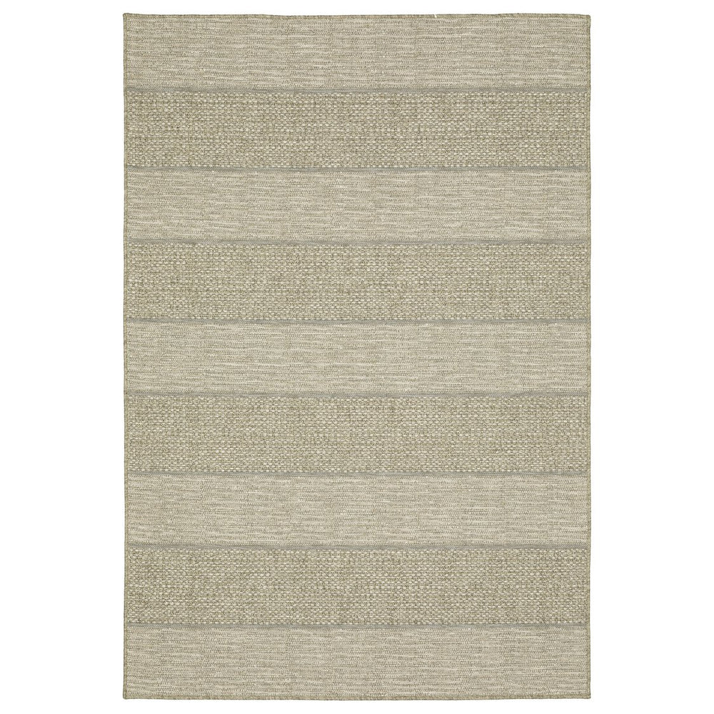 Oriental Weavers Tortuga Indoor/Outdoor Area Rug - Textured Multi-level Design In Neutral Shades For Elegant Spaces Tan,Beige Polypropylene Ttr01a200280st