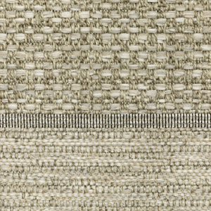 Oriental Weavers Tortuga Indoor/Outdoor Area Rug - Textured Multi-level Design In Neutral Shades For Elegant Spaces Tan,Beige Polypropylene Ttr01a200280st