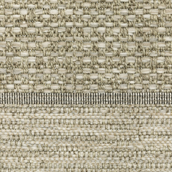 Oriental Weavers Tortuga Indoor/Outdoor Area Rug - Textured Multi-level Design In Neutral Shades For Elegant Spaces Tan,Beige Polypropylene Ttr01a200280st