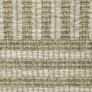 Oriental Weavers Tortuga Indoor/Outdoor Area Rug - Textured Multi-level Design In Neutral Shades For Any Space Tan,Light Brown Polypropylene Ttr02a200280st