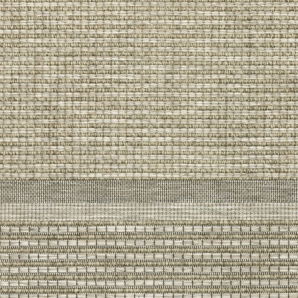 Oriental Weavers Tortuga Indoor/Outdoor Area Rug - Textured Multi-level Design In Neutral Tones For Elegant Spaces Beige,Black Polypropylene Ttr07a240305st