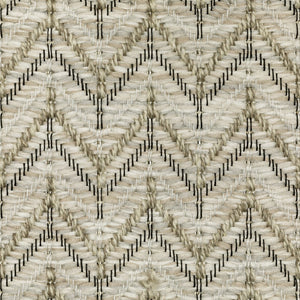 Oriental Weavers Tortuga Indoor/Outdoor Area Rug - Stylish Multi-level Design, Easy-care, Textured Woven Look Beige,Black Polypropylene Ttr09a240305st