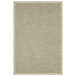 Oriental Weavers Tortuga Indoor/Outdoor Area Rug – Textured, Multi-level Design In Global-inspired Neutral Shades Tan,Light Brown Polypropylene Ttr12a160220st