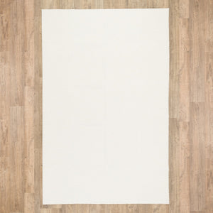 Oriental Weavers Firm Hold Plush Rug Pad - Non-slip Polymer Coated Polyester With 15-year Warranty For Ultimate Comfort Beige Pvc Coated Polyester U0003c355447st