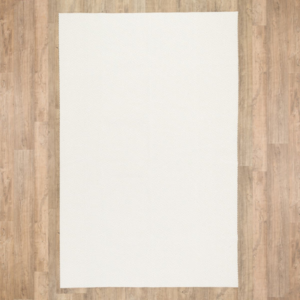 Oriental Weavers Firm Hold Plush Rug Pad - Non-slip Polymer Coated Polyester With 15-year Warranty For Ultimate Comfort Beige Pvc Coated Polyester U0003c355447st