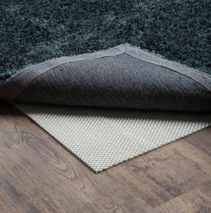 Oriental Weavers Firm Hold Plush Rug Pad - Non-slip Polymer Coated Polyester With 15-year Warranty For Ultimate Comfort Beige Pvc Coated Polyester U0003c355447st