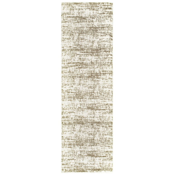 Oriental Weavers Verona Indoor Area Rug - Luxurious Microfiber Softness With Elegant Neutrals And Global Patterns Ivory,Taupe Polyester V1803j068230st