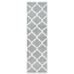 Oriental Weavers Verona Indoor Area Rug - Luxurious Soft Microfiber With Classic Neutrals And Global Patterns Grey,Ivory Polyester V529h6068230st
