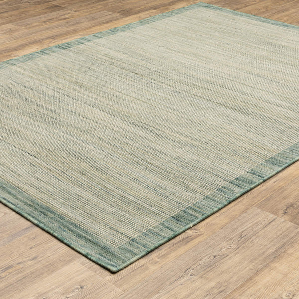 Oriental Weavers Warner Wrn01 Wool Axminster Woven Zero Pile Indoor Area Rug Jewel Tone Modern Living 3'3" x 5' WWRN01100152ST