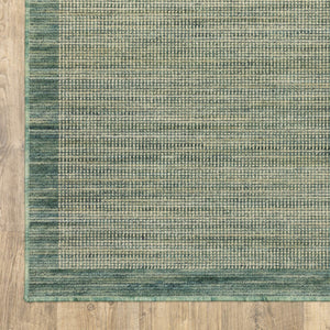 Oriental Weavers Warner Wrn01 Space Dyed Wool Runner Rug Axminster Woven Zero Pile Modern WWRN01078305ST