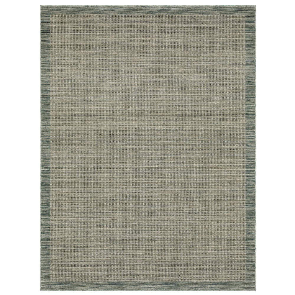Oriental Weavers Warner Wrn01 Space Dyed Wool Runner Rug Axminster Woven Zero Pile Modern WWRN01078305ST
