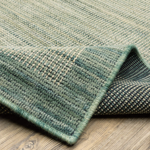 Oriental Weavers Warner Wrn01 Space Dyed Wool Runner Rug Axminster Woven Zero Pile Modern WWRN01078305ST