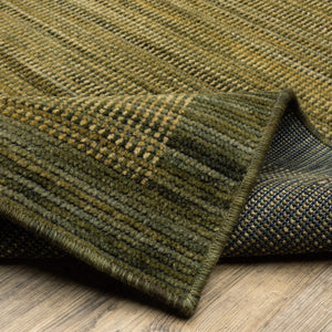 Oriental Weavers Warner Wrn02 Space-dyed Wool Runner Rug Earthy Jewel Tones Axminster Woven WWRN02078305ST