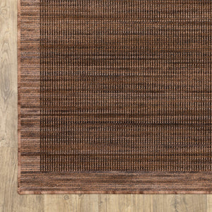 Oriental Weavers Warner Wrn03 Wool Nylon Runner Rug Zero Pile Axminster Woven Earthy Tones Indoor WWRN03078305ST