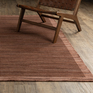 Oriental Weavers Warner Wrn03 Wool Nylon Runner Rug Zero Pile Axminster Woven Earthy Tones Indoor WWRN03078305ST