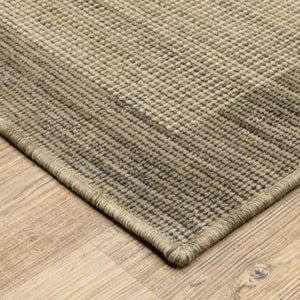 Oriental Weavers Warner Wrn04 Space-dyed Wool Axminster Woven Runner Rug for Modern Interiors WWRN04078305ST
