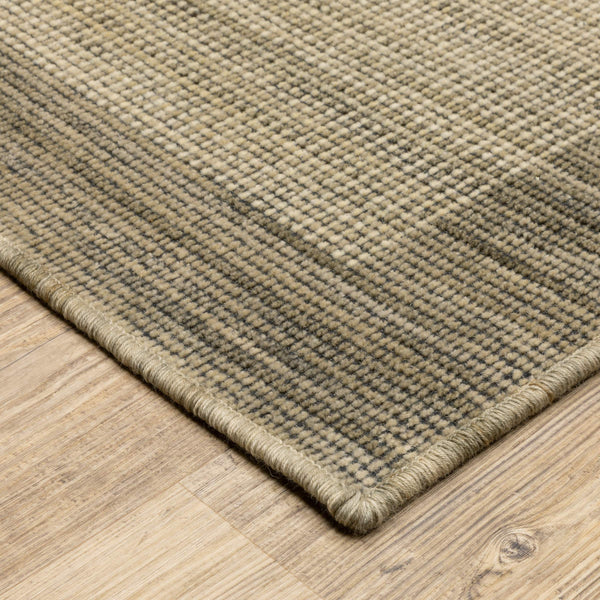 Oriental Weavers Warner Wrn04 Space-dyed Wool Axminster Woven Runner Rug for Modern Interiors WWRN04078305ST