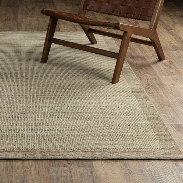 Oriental Weavers Warner Wrn04 Axminster Woven Wool Nylon Zero-pile Area Rug for Modern Interiors 7'10" x 10'10" WWRN04240330ST