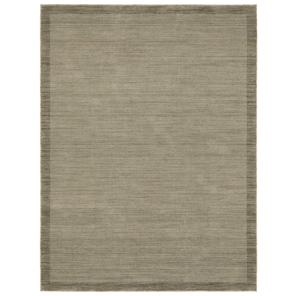 Oriental Weavers Warner Wrn04 Space-dyed Wool Axminster Woven Runner Rug for Modern Interiors WWRN04078305ST