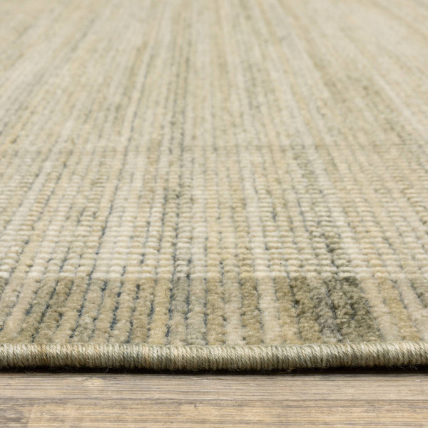 Oriental Weavers Warner Wrn04 Axminster Woven Wool Nylon Zero-pile Area Rug for Modern Interiors 7'10" x 10'10" WWRN04240330ST