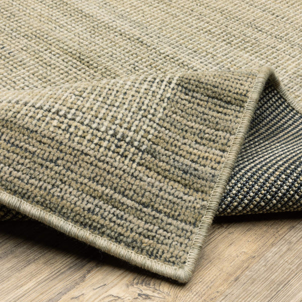 Oriental Weavers Warner Wrn04 Axminster Woven Wool Nylon Zero-pile Area Rug for Modern Interiors 7'10" x 10'10" WWRN04240330ST