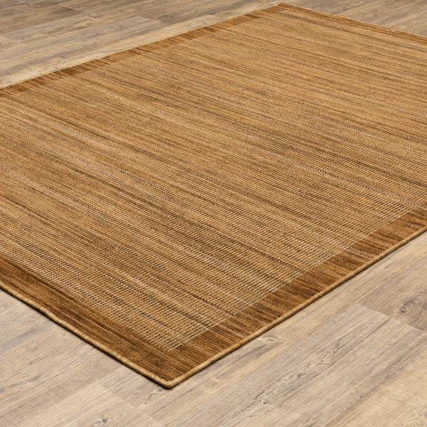 Oriental Weavers Warner Axminster Woven Wool Nylon Flat Weave Area Rug Earthy Jewel Tones for Living Room 9'10" x 12'10" WWRN05300390ST