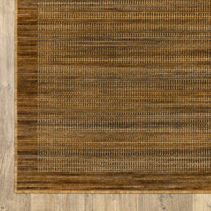 Oriental Weavers Warner Axminster Woven Wool Nylon Flat Weave Area Rug Earthy Jewel Tones for Living Room 9'10" x 12'10" WWRN05300390ST