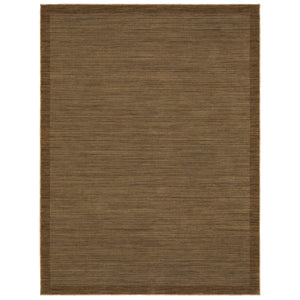 Oriental Weavers Warner Axminster Woven Wool Nylon Flat Weave Area Rug Earthy Jewel Tones for Living Room 9'10" x 12'10" WWRN05300390ST