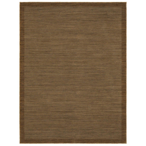Oriental Weavers Warner Wool Nylon Blend Axminster Woven Flat Pile Indoor Runner Rug Earthy Tones WWRN05078305ST