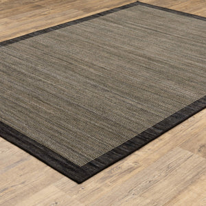 Oriental Weavers Warner Wrn06 Space Dyed Wool Nylon Axminster Woven Zero Pile Modern Area Rug for Any Room 9'10" x 12'10" WWRN06300390ST